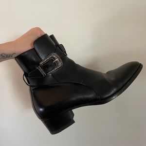 Saint Laurent Boots